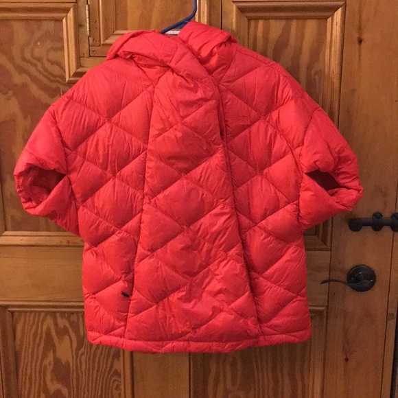 Coats | Womens North Face Puffer Poncho 
